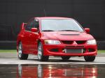Mitsubishi Lancer Evolution VIII 2003 года (NA)